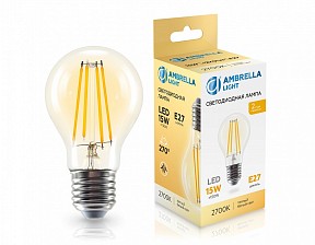 Лампа светодиодная Ambrella Light A60  арт. 601513