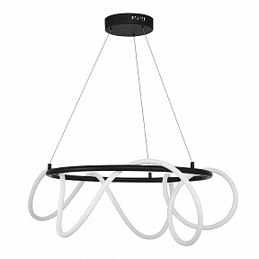 Подвесной светильник ST-Luce Sagrato черный арт. SL6102.403.55