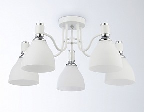 Потолочная люстра Ambrella Light TR белый арт. TR303305