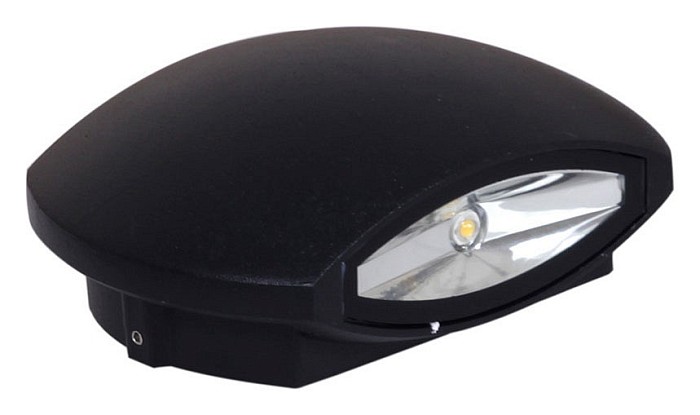 Накладной светильник Reluce  черный арт. 86008-9.2-002TLB LED2*3W BK