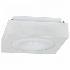 Накладной светильник Escada 601 белый арт. 601/PL LED