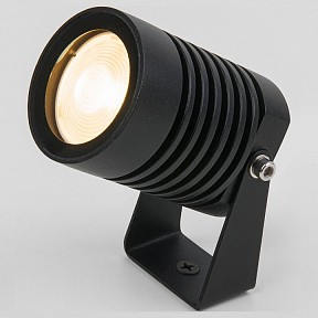 Наземный светильник Elektrostandard Landscape черный арт. Landscape LED черный (043 FL LED)