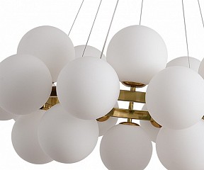 Подвесной светильник Kink Light Сида бронза арт. 07508-20,20