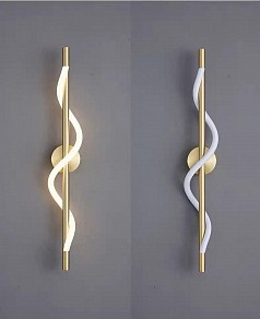 Бра Alfa-Light F0324 бронза арт. F0324-58