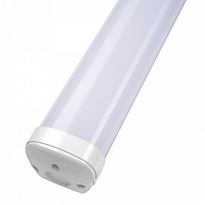 Накладной светильник Jazzway  серый арт. PWP-OS 1200 36W 4000K IP65