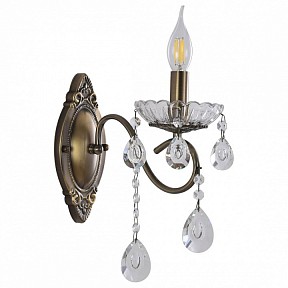 Бра Lumion LUINA бронза арт. 8346/1W
