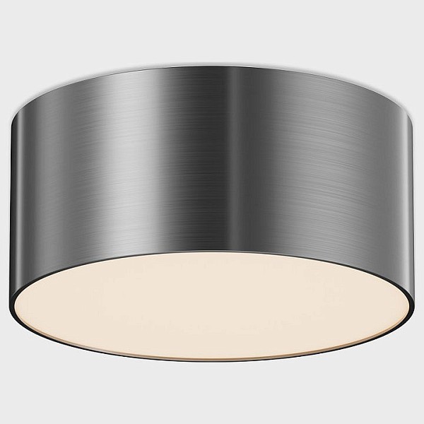 Накладной светильник Italline IT014-0206 никель арт. IT014-0206 nickel