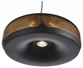 Подвесной светильник ST-Luce Ripple черный арт. SL6014.603.01