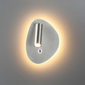Бра Odeon Light HIGHTECH никель арт. 7184/9WL