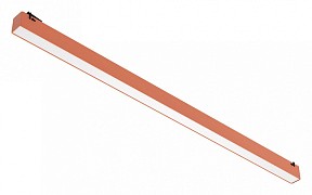 Накладной светильник Divinare Decorato коричневый арт. 2476/34 SP-30