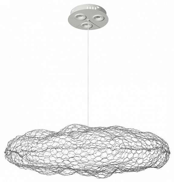 Подвесная люстра Loft it Cloud белый арт. 10247/700 White