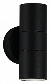 Накладной светильник ST-Luce Tubo черный арт. SL9008.401.02