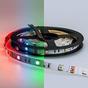 Лента светодиодная Eleganz LUX белый арт. EL-LS-7RGB