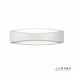 Накладной светильник iLedex Line белый арт. ZD8118-8W WH
