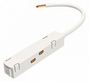 Заглушка для треков Maytoni Technical Accessories for tracks белый арт. TRA004B-22W