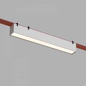 Накладной светильник Denkirs BELTY LINEAR белый арт. DK5575-WH