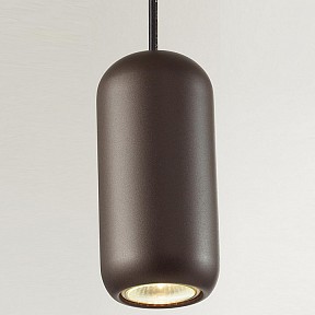 Подвесной светильник Odeon Light Cocoon черный арт. 5060/1D