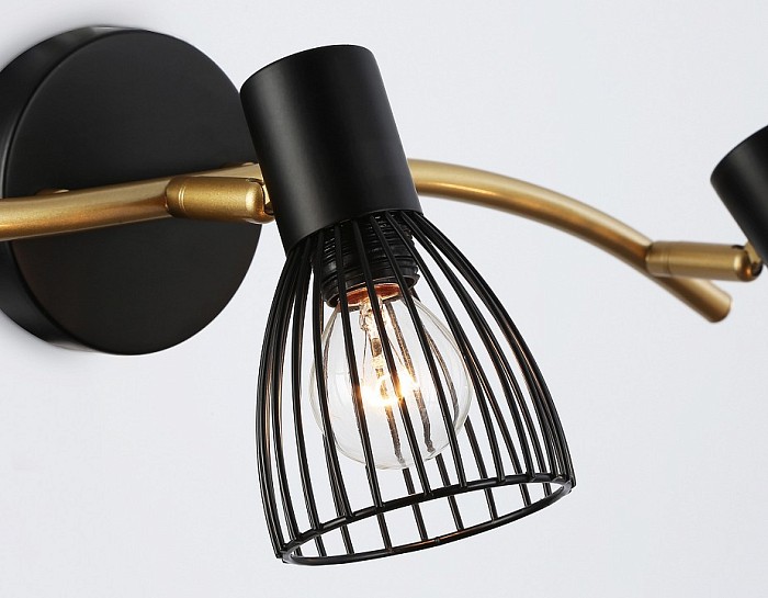 Спот Ambrella Light TR золото арт. TR8661