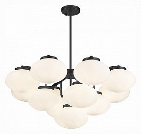 Люстра на штанге ST-Luce Modica черный арт. SL1503.403.13