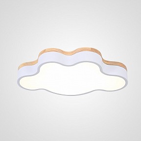 Накладной светильник Imperiumloft CLOUD ECO White белый арт. CLOUD-ECO01