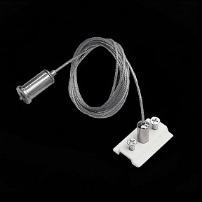 Подвес для трека Lightstar Teta белый арт. 505176-500