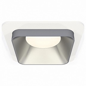 Встраиваемый светильник Ambrella Light XC белый арт. XC7901003