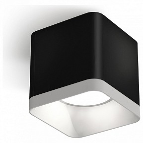 Накладной светильник Ambrella Light XS белый арт. XS7806001