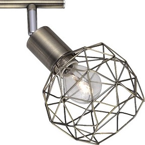Спот Arte Lamp Sospiro бронза арт. A6141AP-2AB