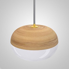Подвесной светильник Imperiumloft Odveig Light Brown белый арт. odveig01
