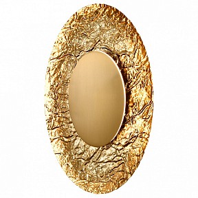 Накладной светильник Indigo 11071 бронза арт. 11071/A/1W Brass