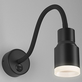 Бра Elektrostandard 1015 черный арт. a043982
