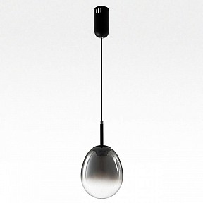 Подвесной светильник Citilux Signature черный арт. CL247021