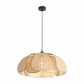 Подвесной светильник Freya Cocoon черный арт. FR5529PL-01B