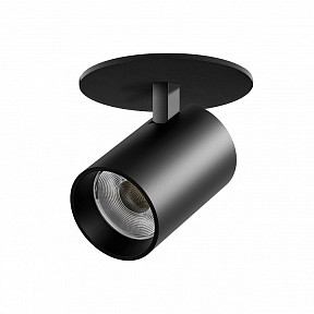 Спот Lightstar Alta Base черный арт. A5347RS