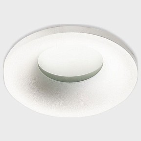 Встраиваемый светильник Italline IT07-7010 белый арт. IT07-7010 white
