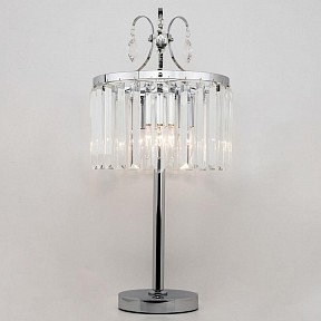 Настольная лампа декоративная Citilux Инга серый арт. CL335831