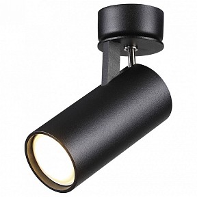 Спот Odeon Light Corse черный арт. 3872/1C