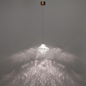 Подвесной светильник Odeon Light Ordi бронза арт. 5107/3L