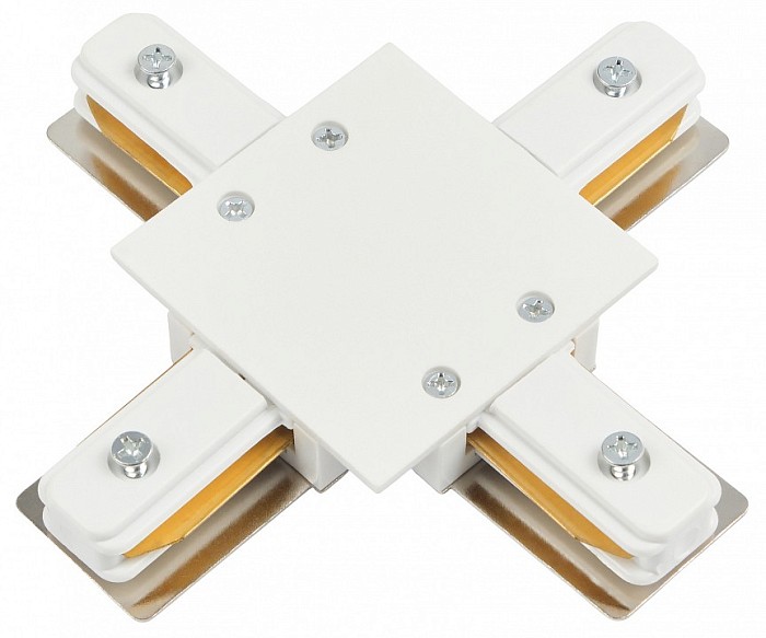 Соединитель для треков MyFar Accessories for Single белый арт. MT0102-CX-W