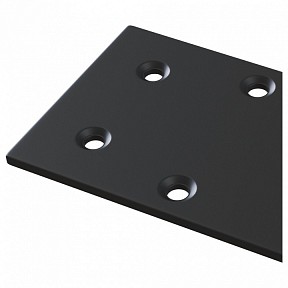 Заглушка Maytoni Accessories for tracks черный арт. TRA004EC-21B