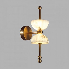 Бра Odeon Light L-VISION бронза арт. 6685/7WL