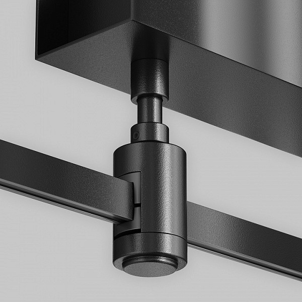 Подвес для трека Maytoni Accessories for tracks Flarity черный арт. TRA156С-BB1-B