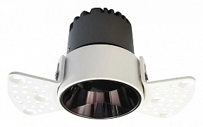 Встраиваемый светильник Favourite Mortise белый арт. 4417-1C