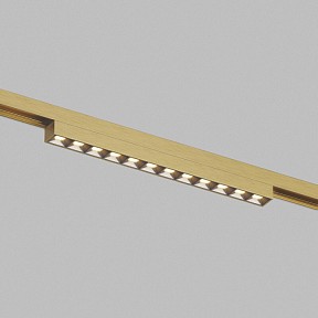 Накладной светильник Denkirs  латунь арт. DK5971-SB