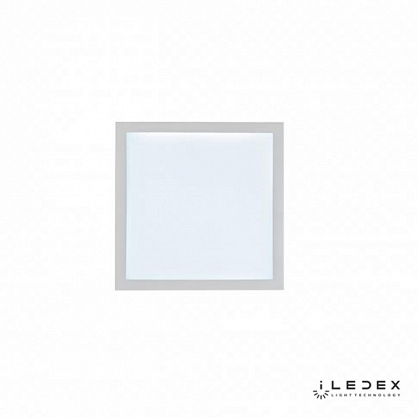 Накладной светильник iLedex Creator белый арт. X068116 WH-6000K