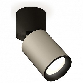 Спот Ambrella Light XM черный арт. XM6314040