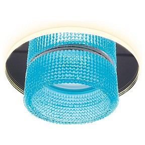 Встраиваемый светильник Ambrella Light TN хром арт. TN351