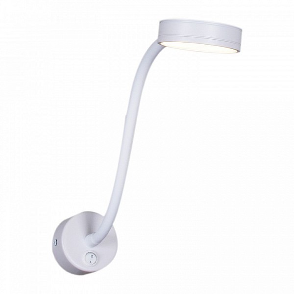 Бра Reluce 86206 белый арт. 86206-9.2-001MN LED5W WT