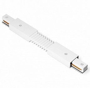 Соединитель для треков Ambrella Light TRACK SYSTEM белый арт. GL7175