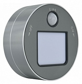 Накладной светильник Arte Milano Am-track-sockets серый арт. 380011TLS/LWS Grey
